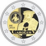 2€ Belgique 2021 C